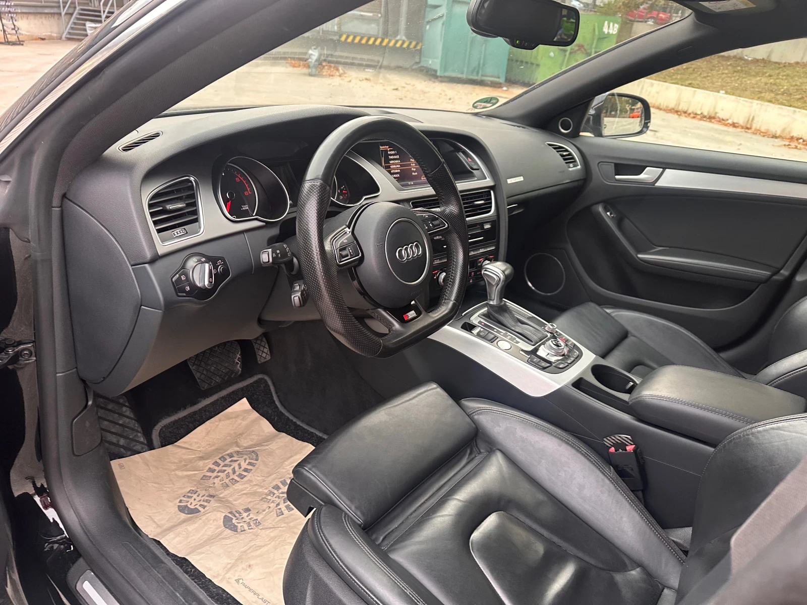 Audi A5 FaceLift 3.0TDI 245кс quattro FULL , снимка 7 - Автомобили и джипове - 55150120