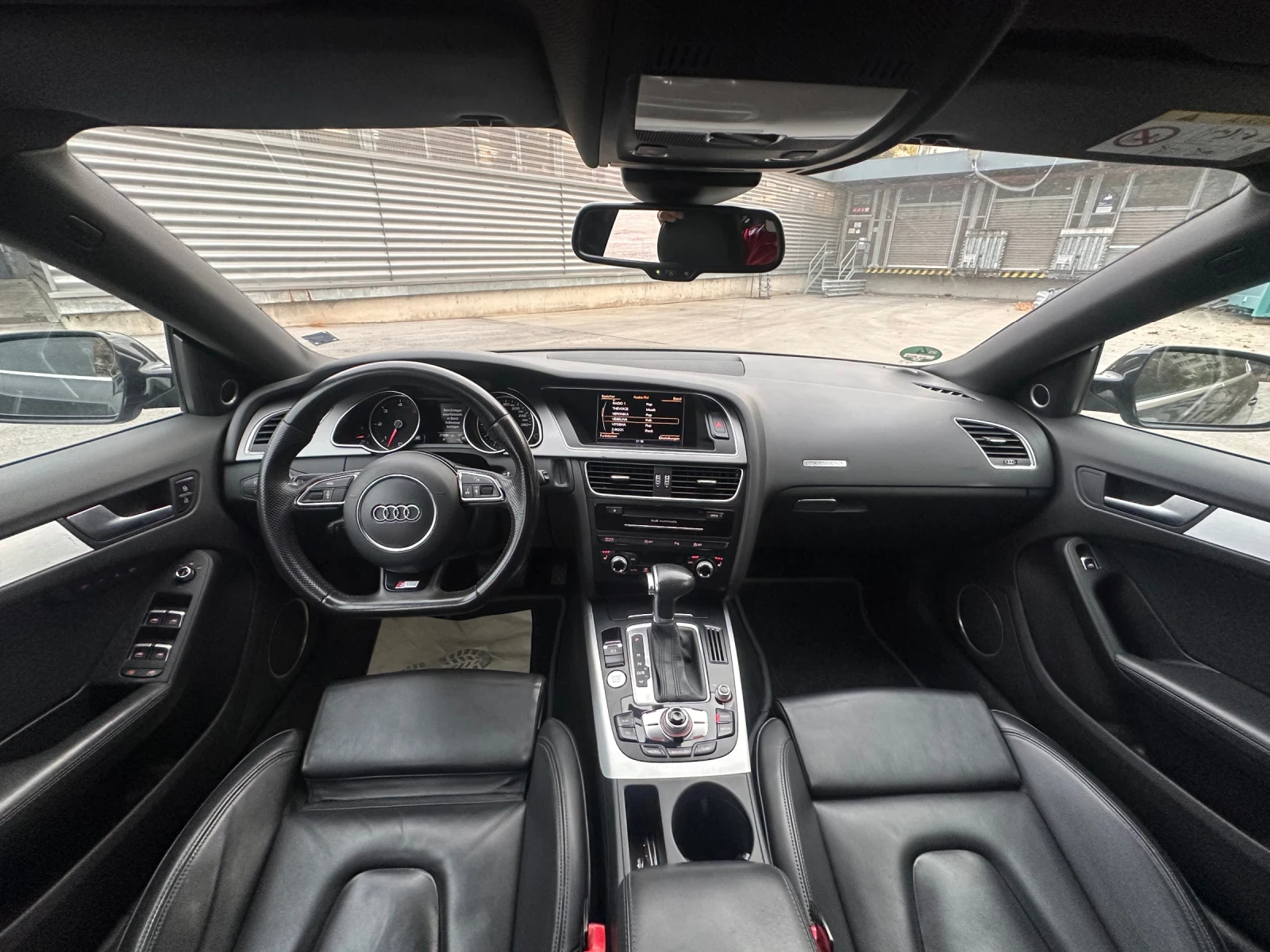 Audi A5 FaceLift 3.0TDI 245кс quattro FULL , снимка 8 - Автомобили и джипове - 55150120