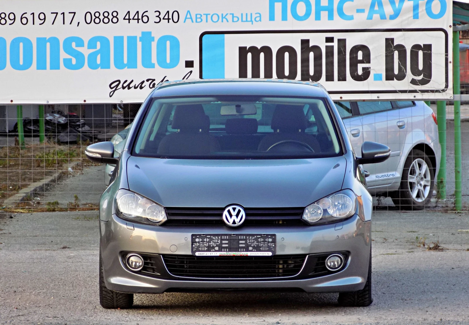 VW Golf 1.2T/КЛИМАТРОНИК/NAVi/ПАРКТРОНИК/ПОДГРЕВ/R Line, снимка 2 - Автомобили и джипове - 55182825