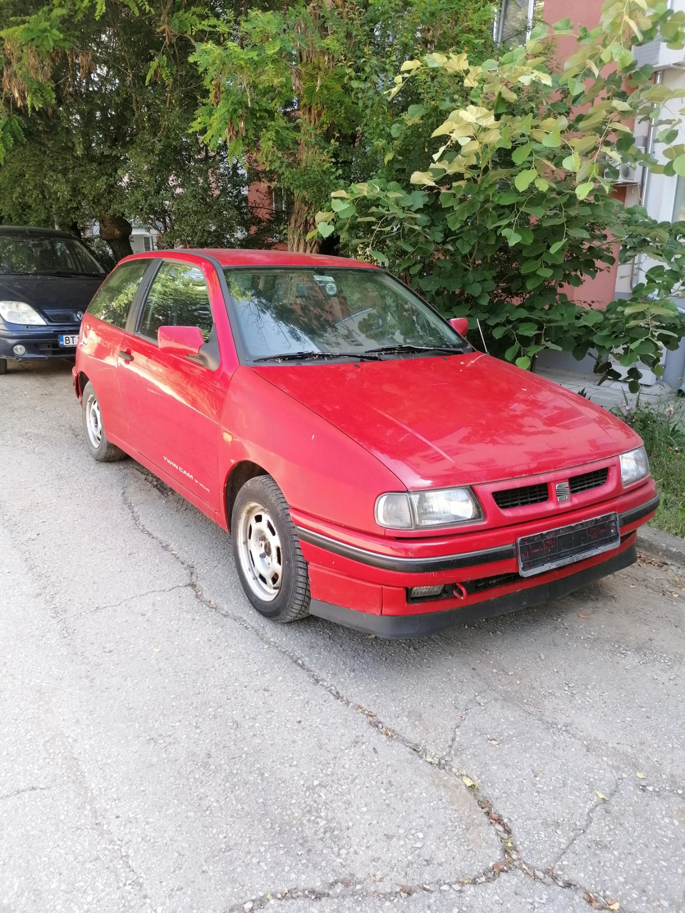Seat Ibiza 1.8 16V ADL