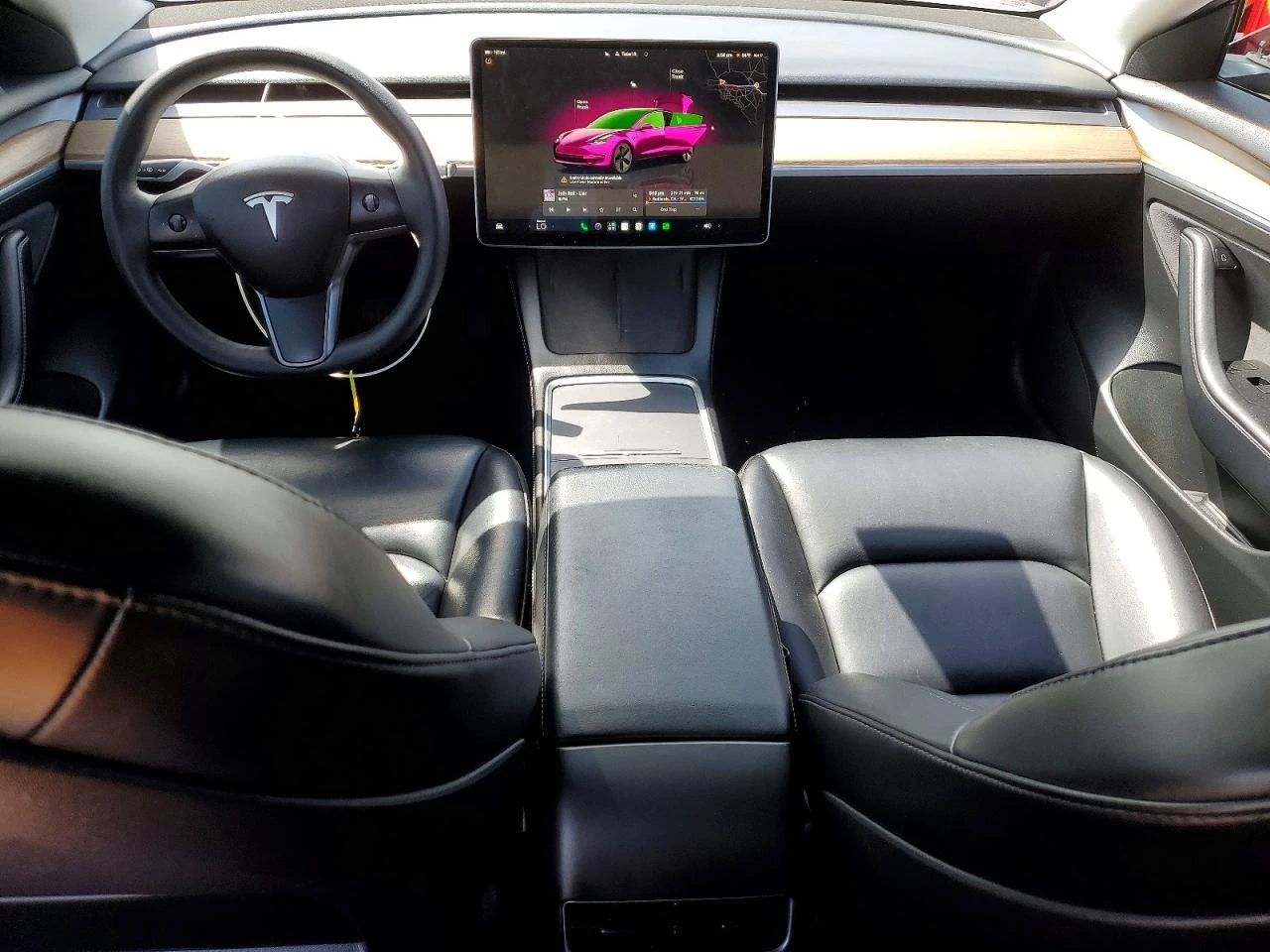 Tesla Model 3, снимка 8 - Автомобили и джипове - 55272144