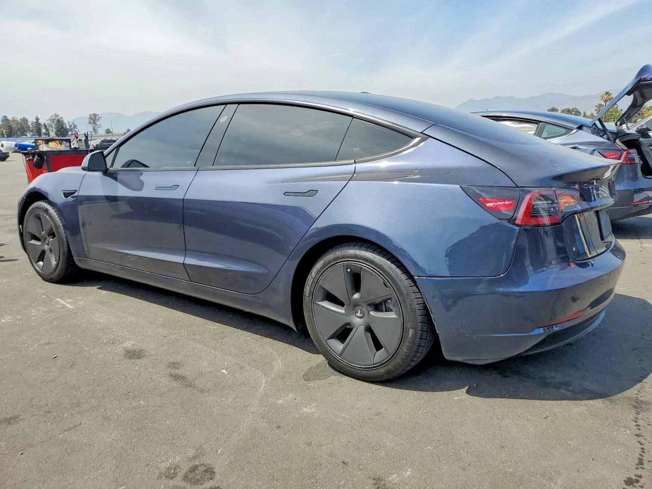 Tesla Model 3, снимка 2 - Автомобили и джипове - 55272144
