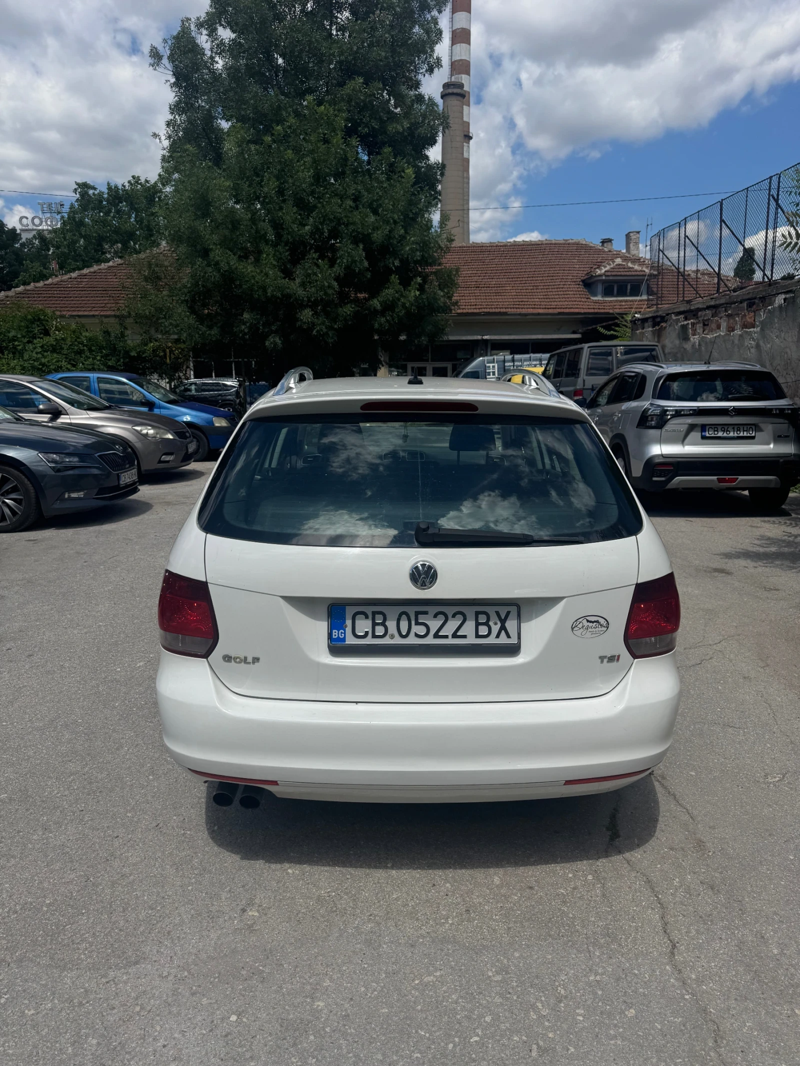 VW Golf Variant, снимка 6 - Автомобили и джипове - 55279419