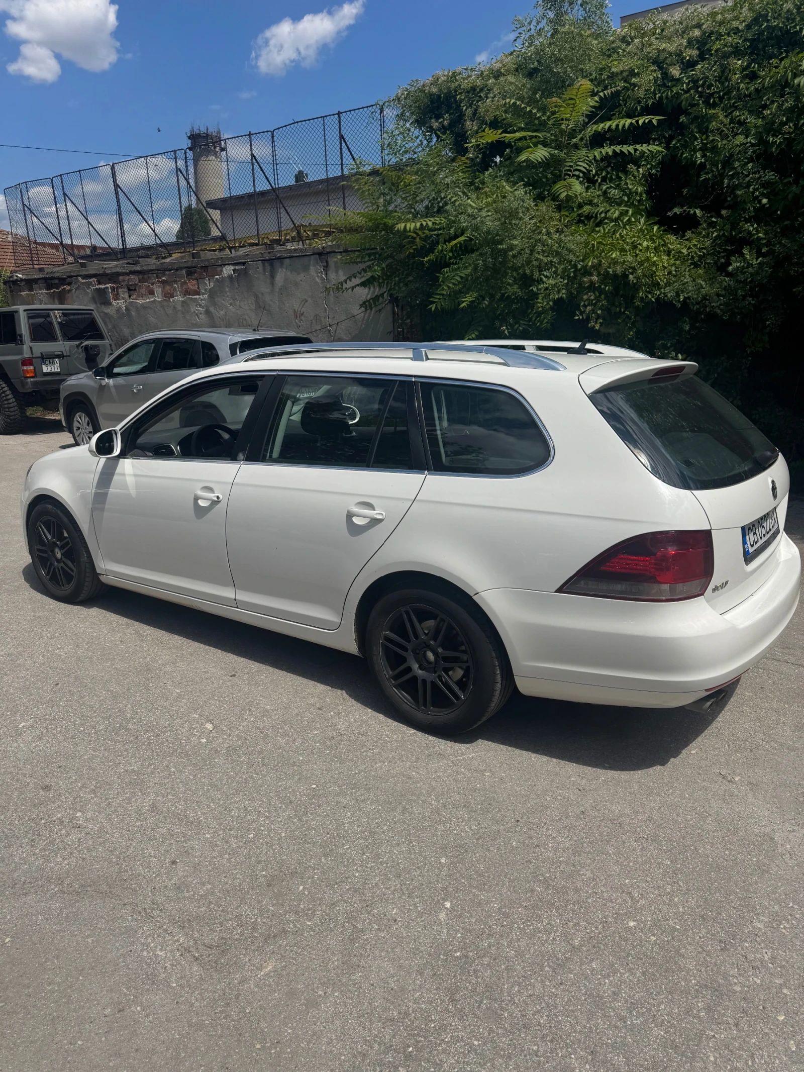 VW Golf Variant, снимка 5 - Автомобили и джипове - 55279419