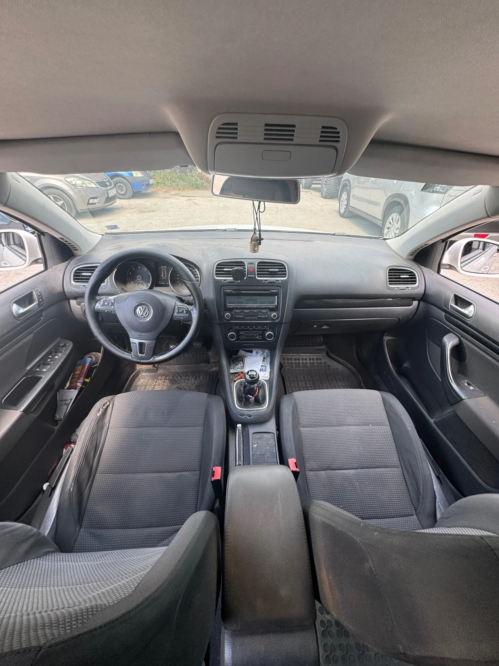 VW Golf Variant, снимка 7 - Автомобили и джипове - 55279419