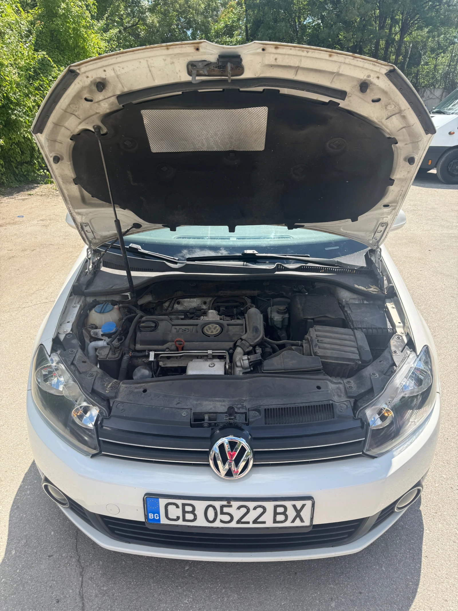 VW Golf Variant, снимка 8 - Автомобили и джипове - 55279419