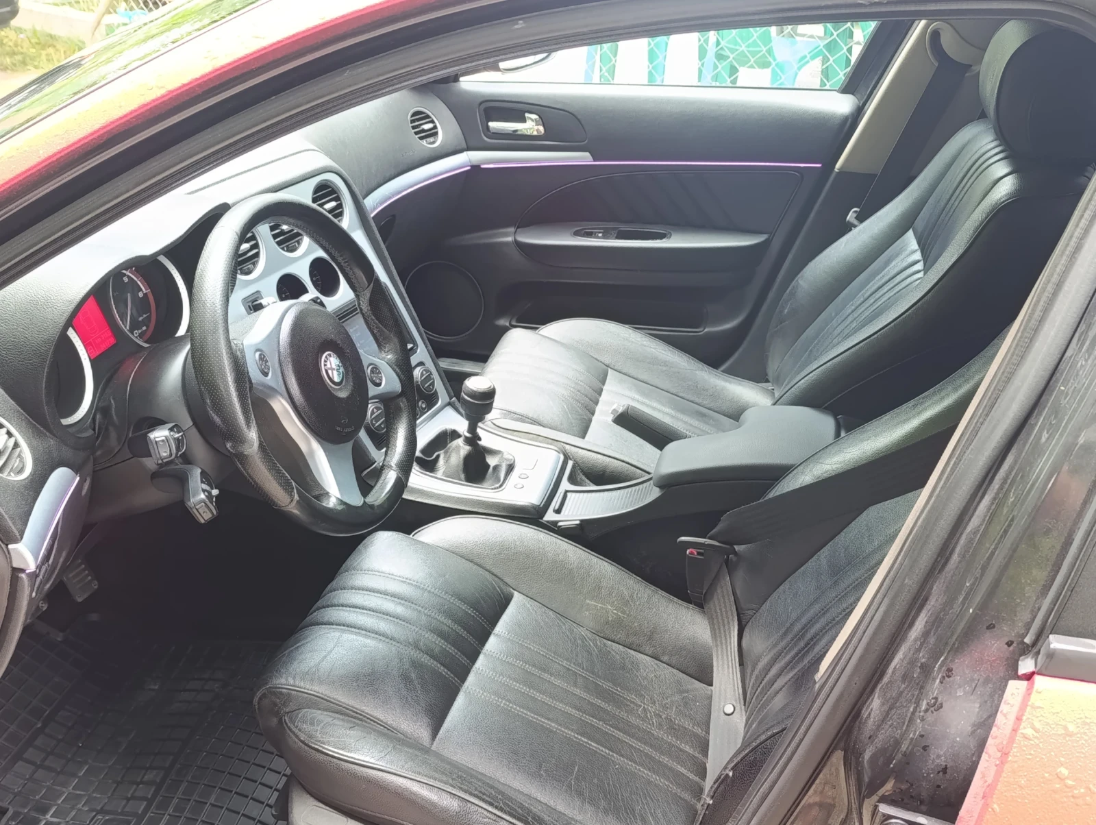 Alfa Romeo 159, снимка 8 - Автомобили и джипове - 55403030