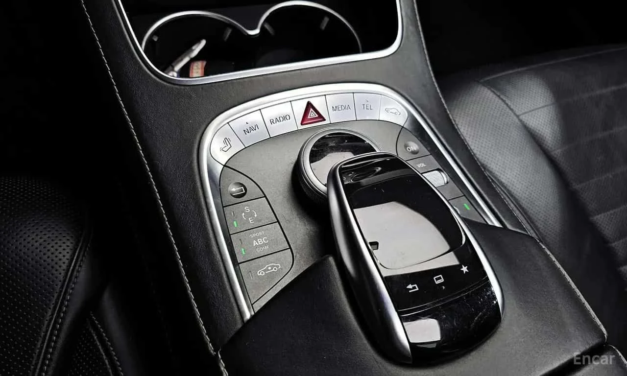 Mercedes-Benz S 500 | DISTRONIC | BURMESTER | ТЕЛЕВИЗОРИ | , снимка 15 - Автомобили и джипове - 55559230