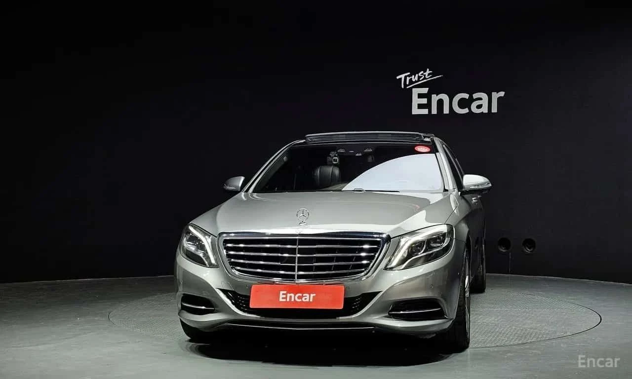 Mercedes-Benz S 500 | DISTRONIC | BURMESTER | ТЕЛЕВИЗОРИ | , снимка 3 - Автомобили и джипове - 55559230