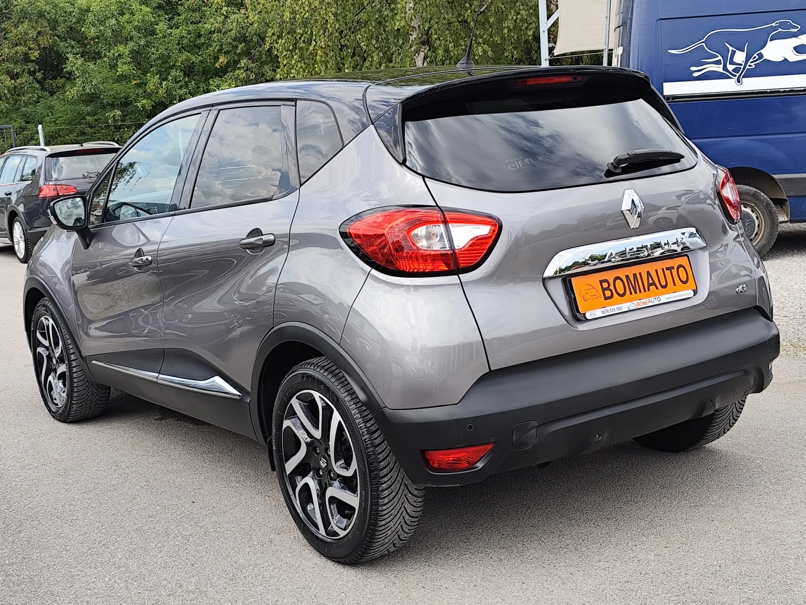Renault Captur 1.5DCi* NAVI* CAMERA* EURO6B* LED* , снимка 5 - Автомобили и джипове - 55651895