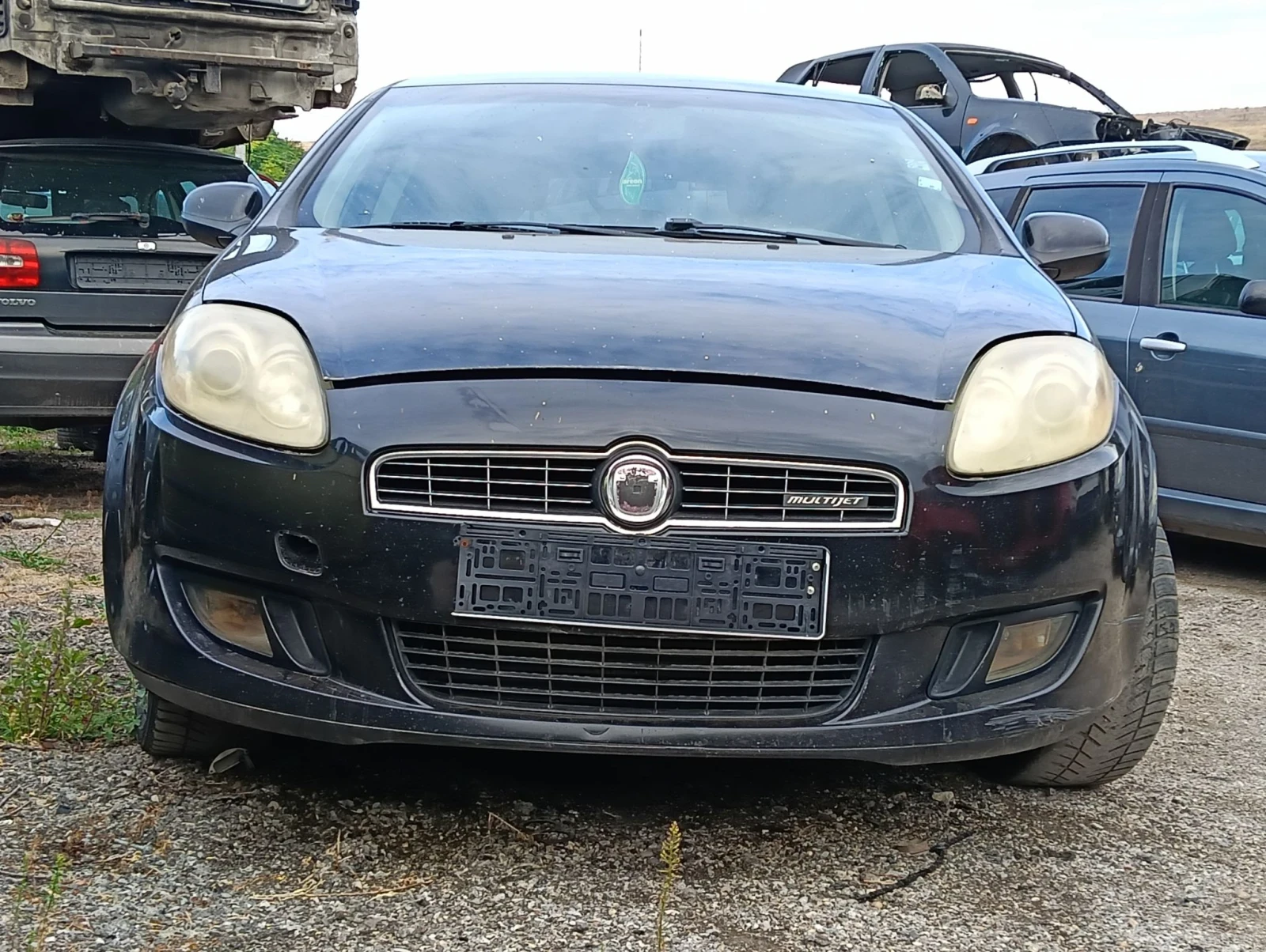 Fiat Bravo 1.6JTD / 105кс / НА ЧАСТИ , снимка 2 - Автомобили и джипове - 55713728