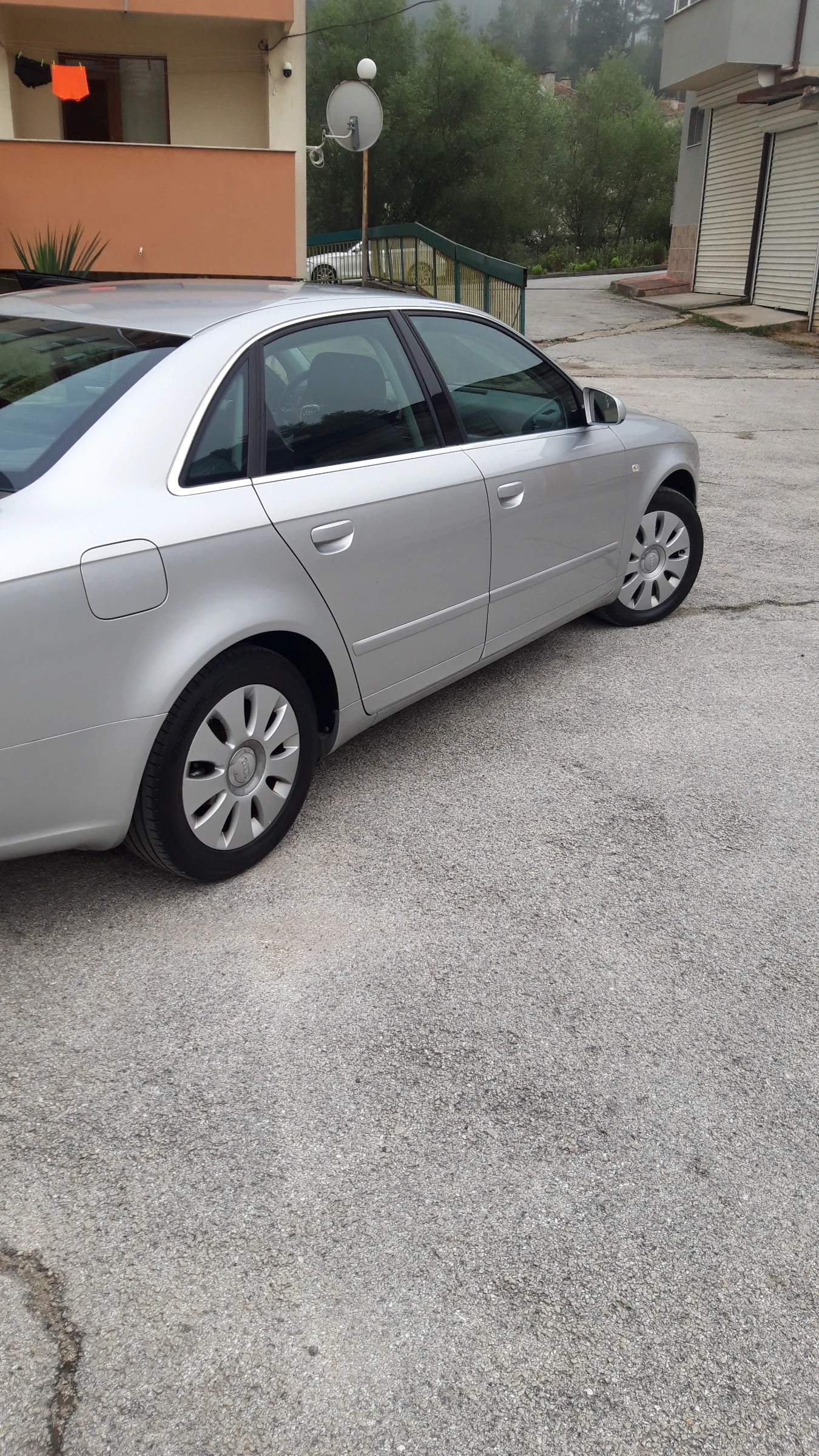 Audi A4, снимка 5 - Автомобили и джипове - 55786413