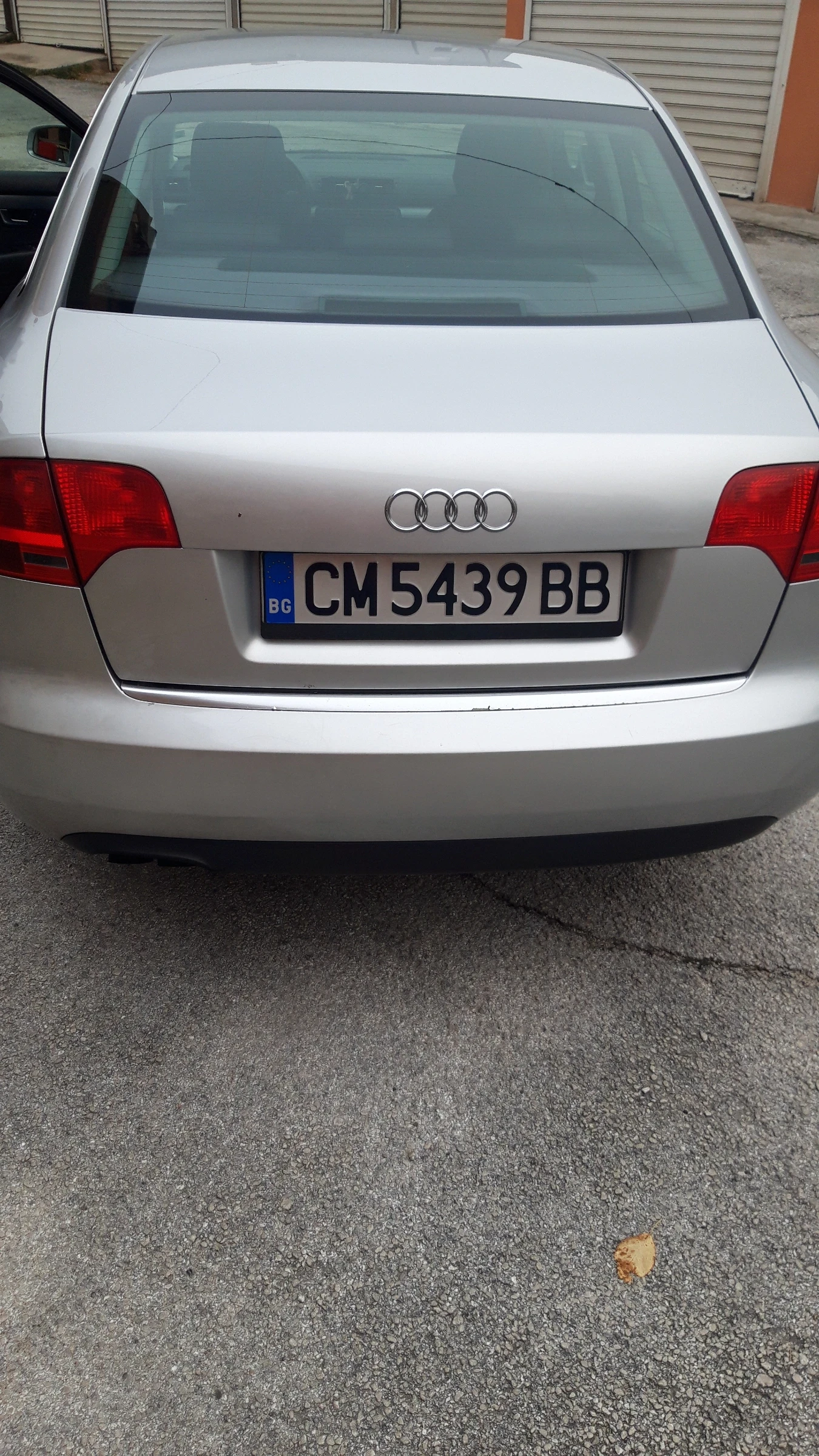 Audi A4, снимка 3 - Автомобили и джипове - 55786413