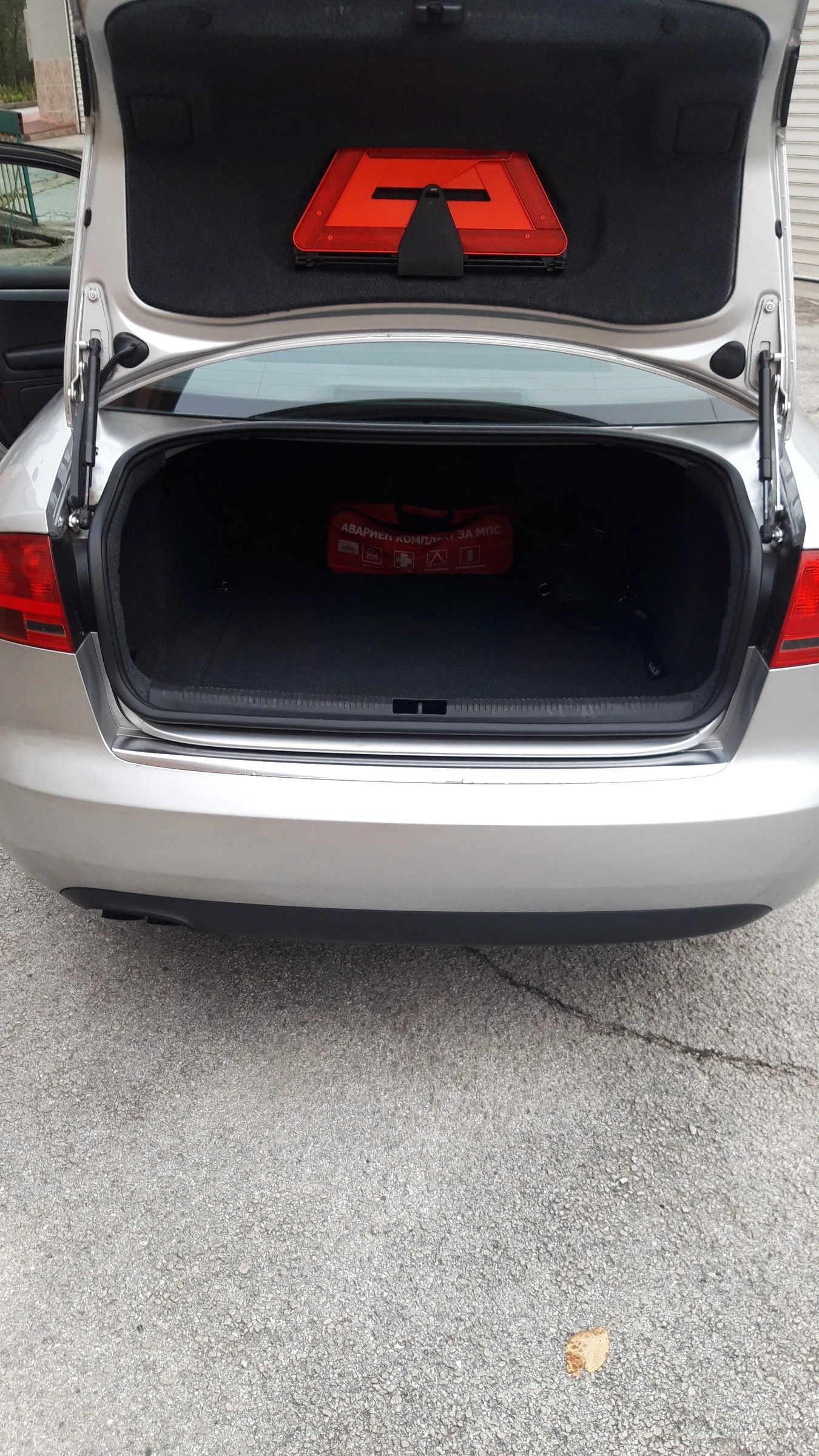Audi A4, снимка 4 - Автомобили и джипове - 55786413