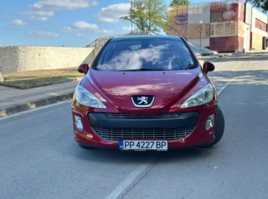 Peugeot 308, снимка 10 - Автомобили и джипове - 55845194