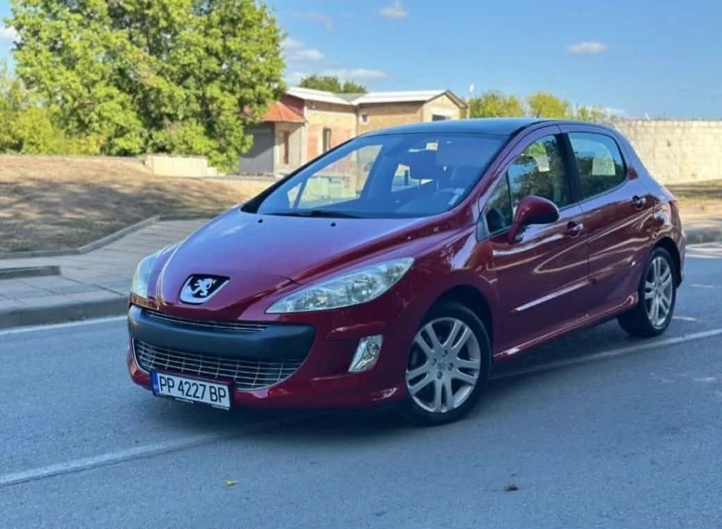 Peugeot 308, снимка 2 - Автомобили и джипове - 55845194