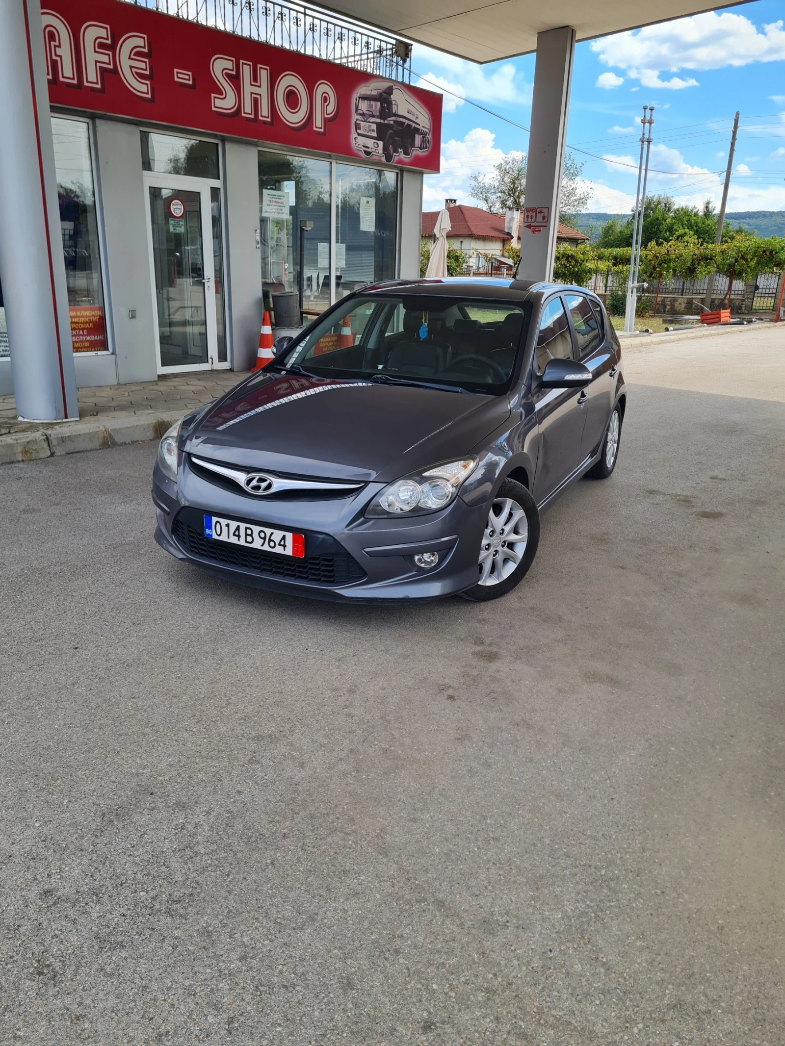 Hyundai I30 1.6 CRDI 90к.с  2010г. 