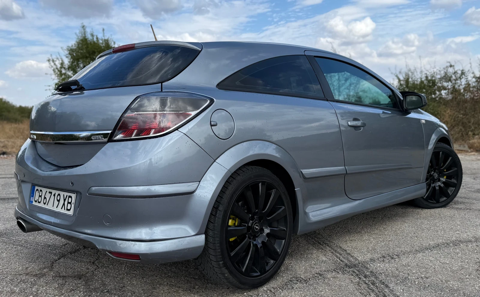 Opel Astra GTC ПАНОРАМА , снимка 5 - Автомобили и джипове - 56269334