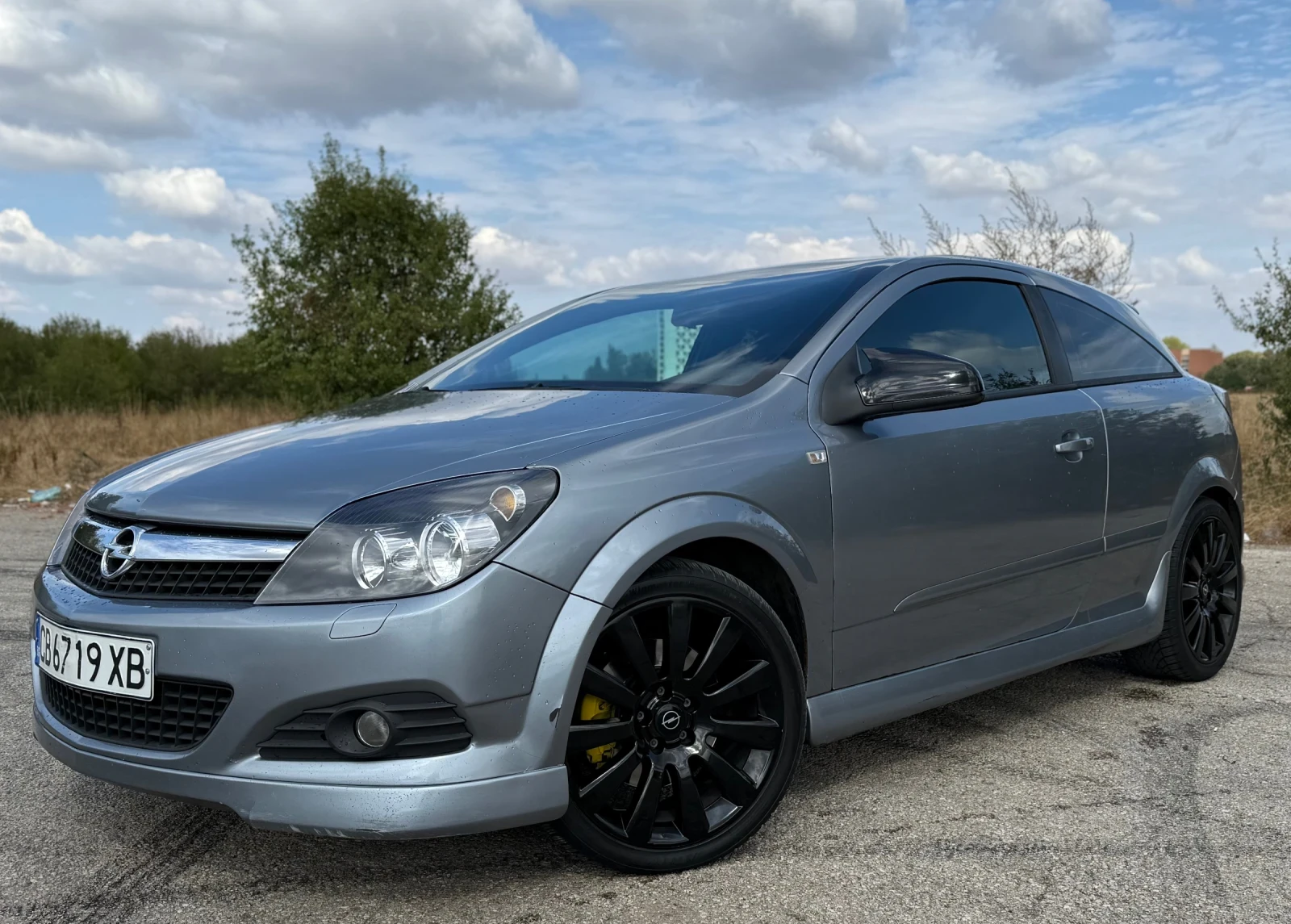 Opel Astra GTC ПАНОРАМА , снимка 2 - Автомобили и джипове - 56269334
