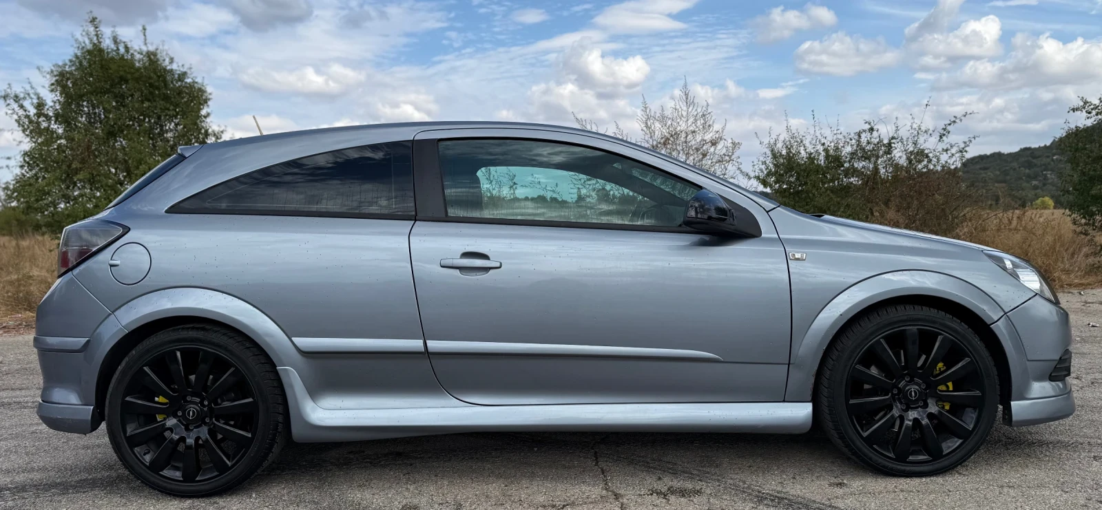 Opel Astra GTC ПАНОРАМА , снимка 4 - Автомобили и джипове - 56269334