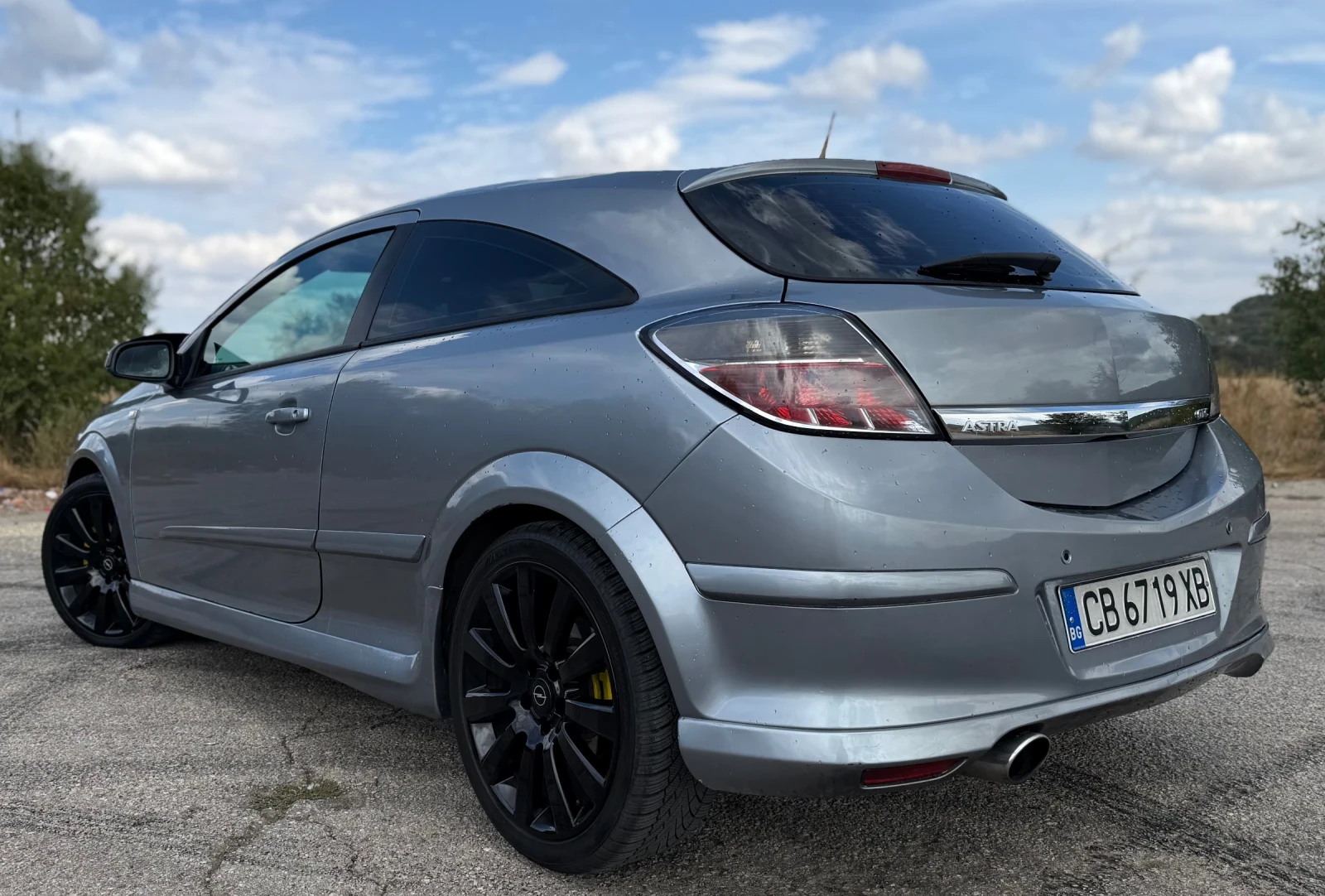 Opel Astra GTC ПАНОРАМА , снимка 6 - Автомобили и джипове - 56269334