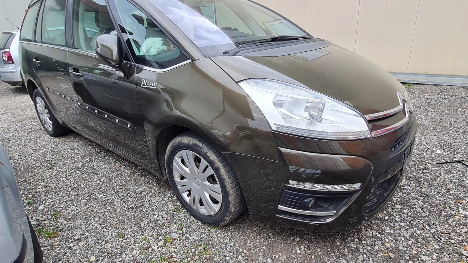 Citroen Grand C4 Picasso 1.6HDi  | Mobile.bg � ����������� 3