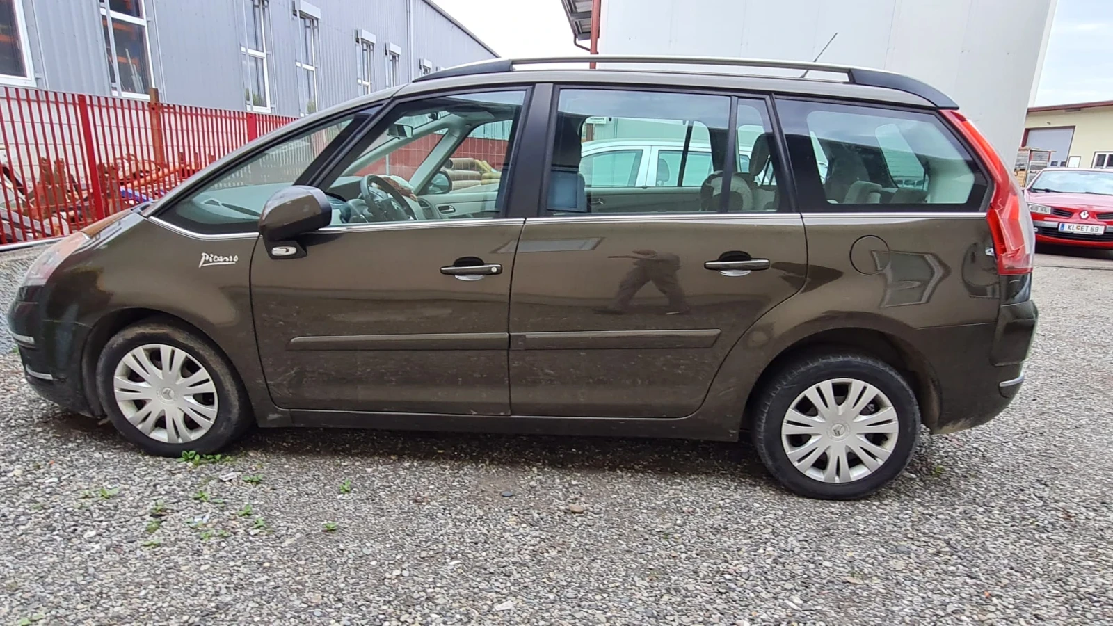 Citroen Grand C4 Picasso 1.6HDi  | Mobile.bg � ����������� 8