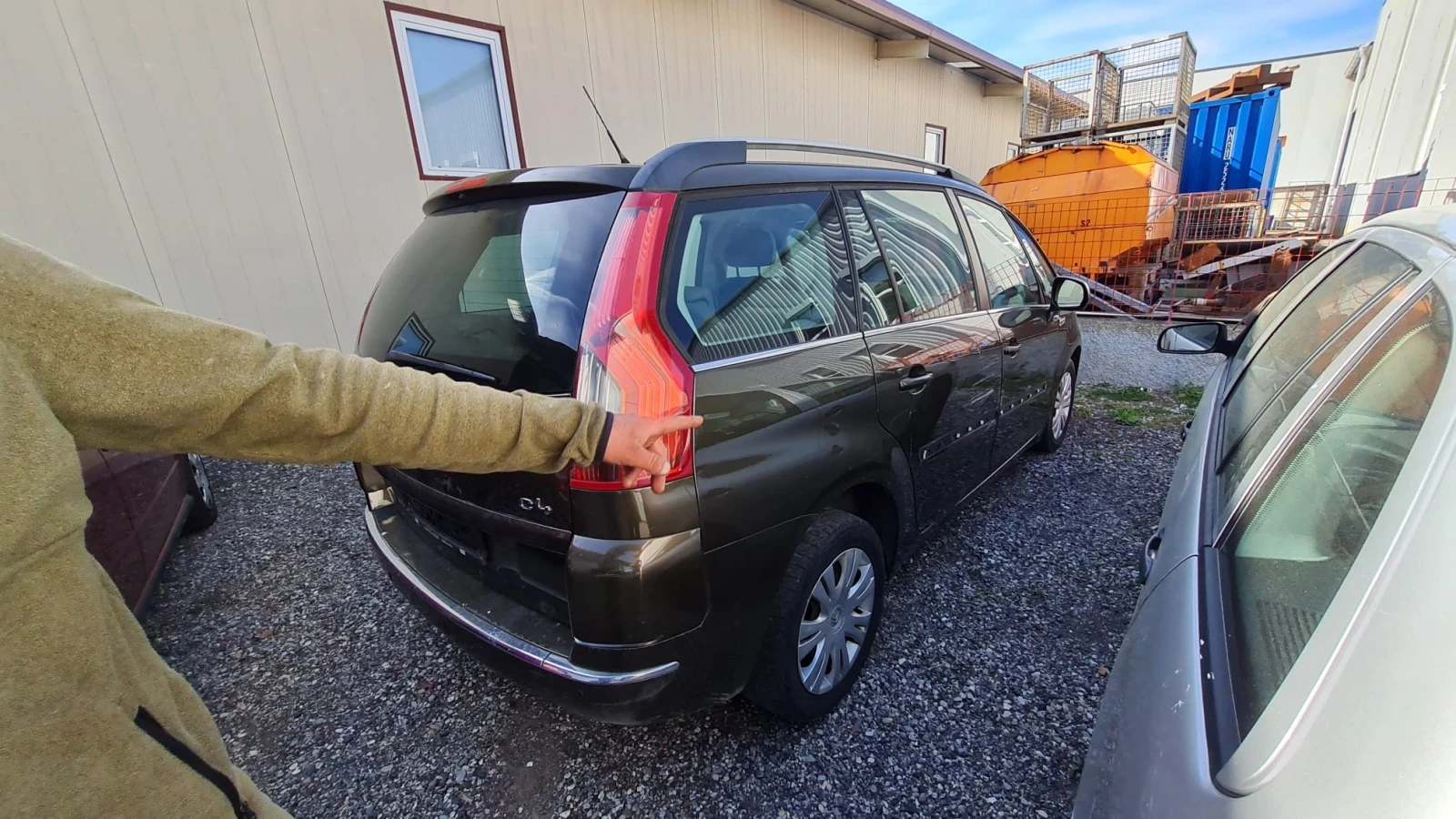 Citroen Grand C4 Picasso 1.6HDi  | Mobile.bg � ����������� 4