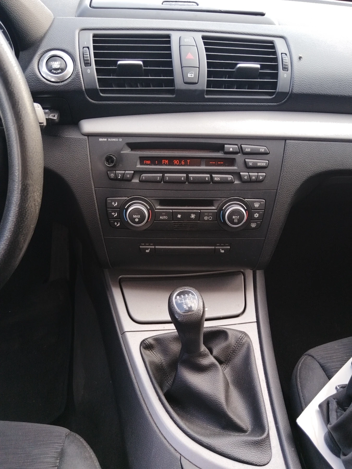 BMW 116 1.6i, снимка 6 - Автомобили и джипове - 56412065
