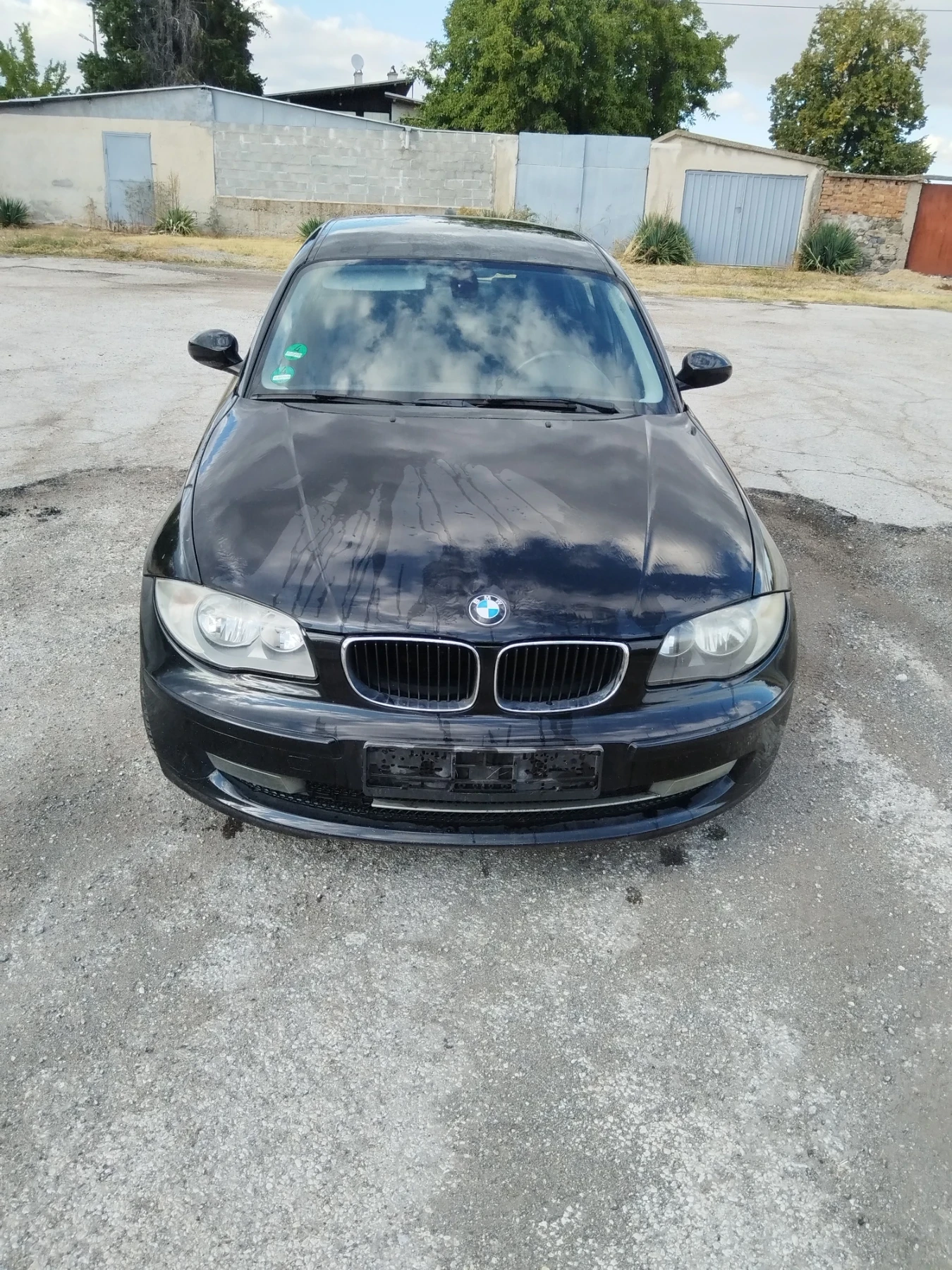 BMW 116 1.6i, снимка 2 - Автомобили и джипове - 56412065