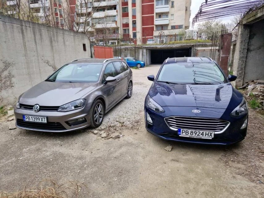 VW ID.7, снимка 3 - Автомобили и джипове - 56507914