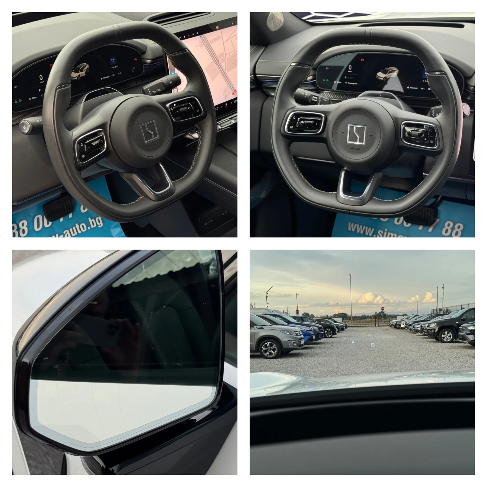 Zeekr 7X PRIVILEGE 100KWH 646��. ������� ���������� | Mobile.bg � ����������� 9