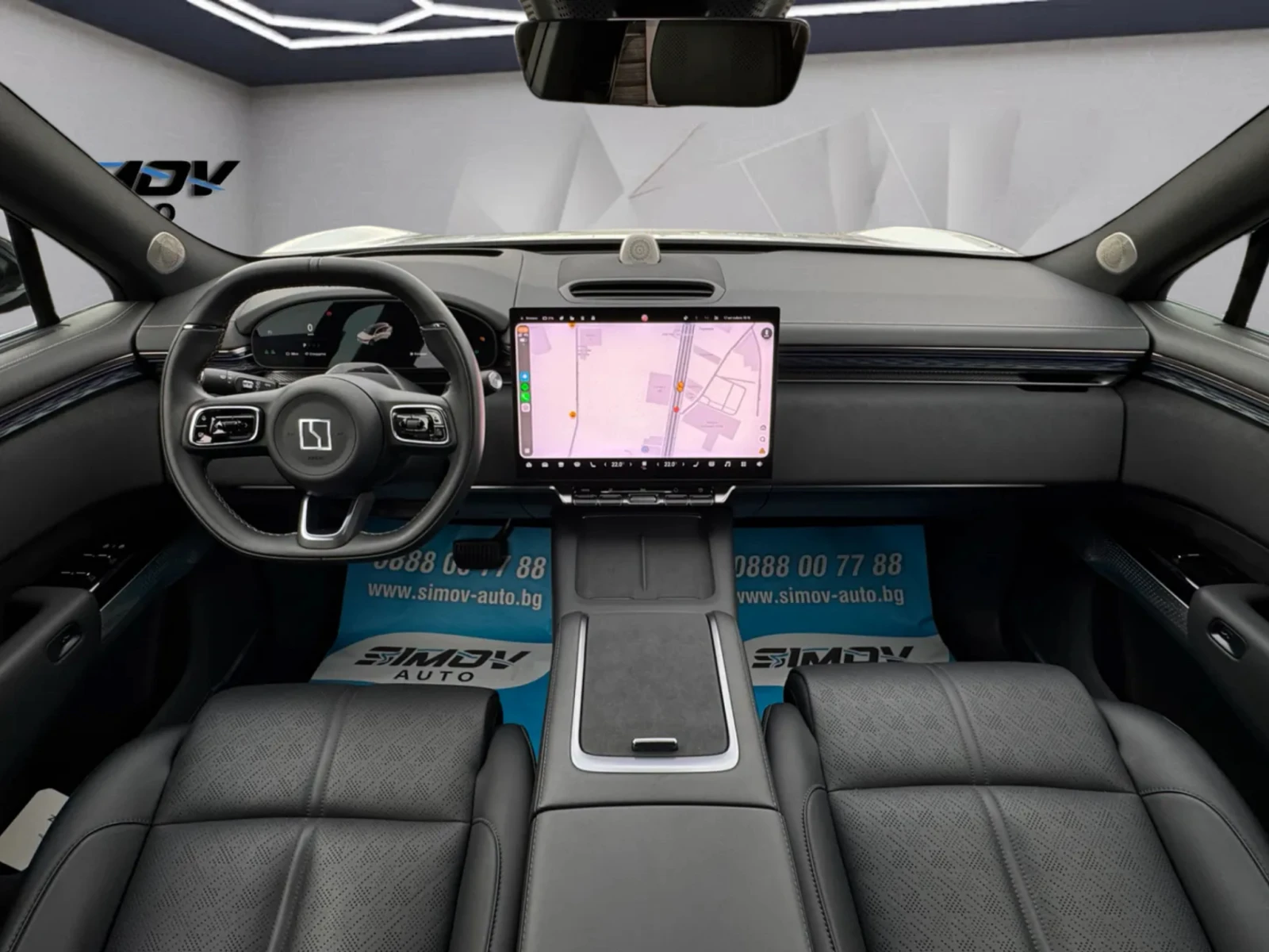 Zeekr 7X PRIVILEGE 100KWH 646��. ������� ���������� | Mobile.bg � ����������� 13