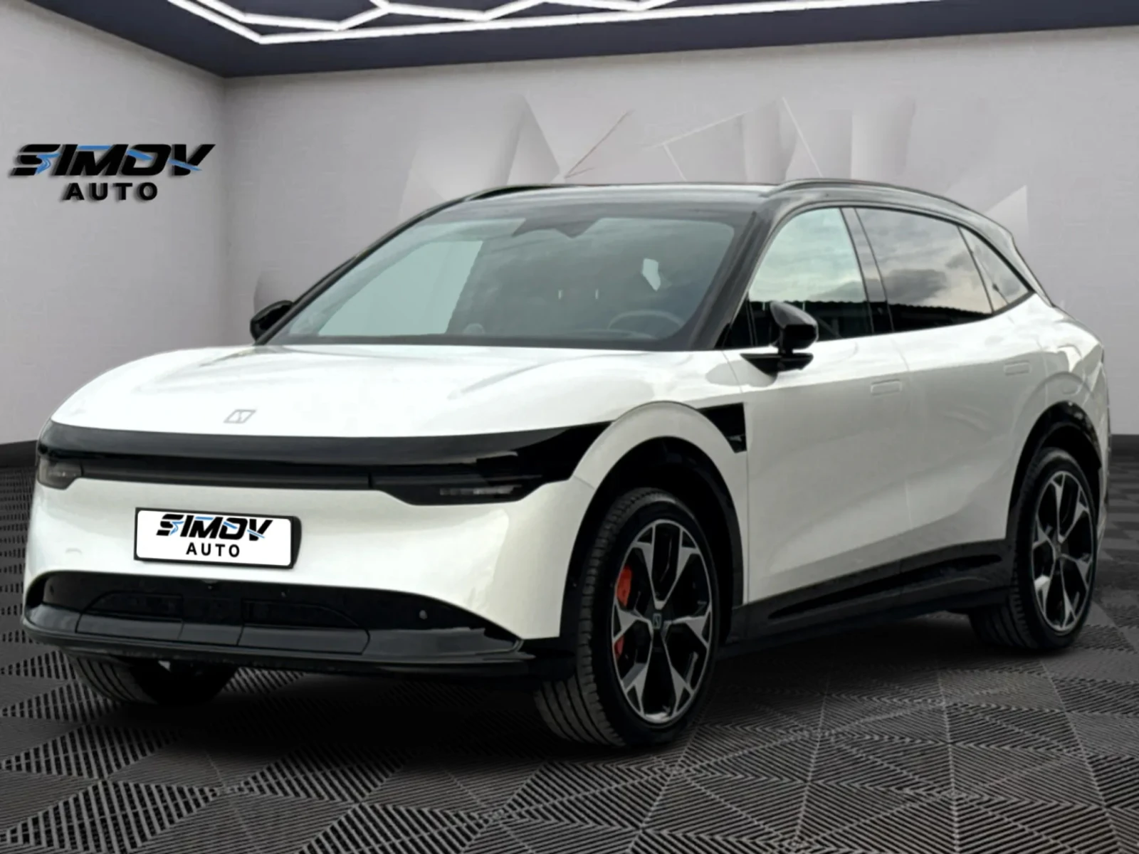 Zeekr 7X PRIVILEGE 100KWH 646��. ������� ���������� | Mobile.bg � ����������� 3