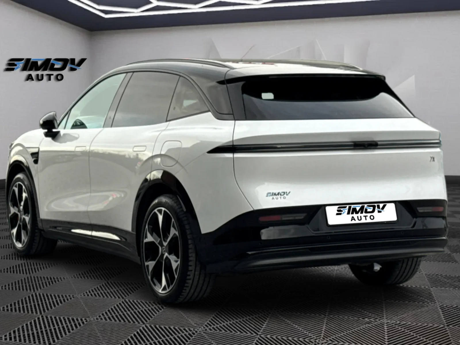 Zeekr 7X PRIVILEGE 100KWH 646��. ������� ���������� | Mobile.bg � ����������� 2