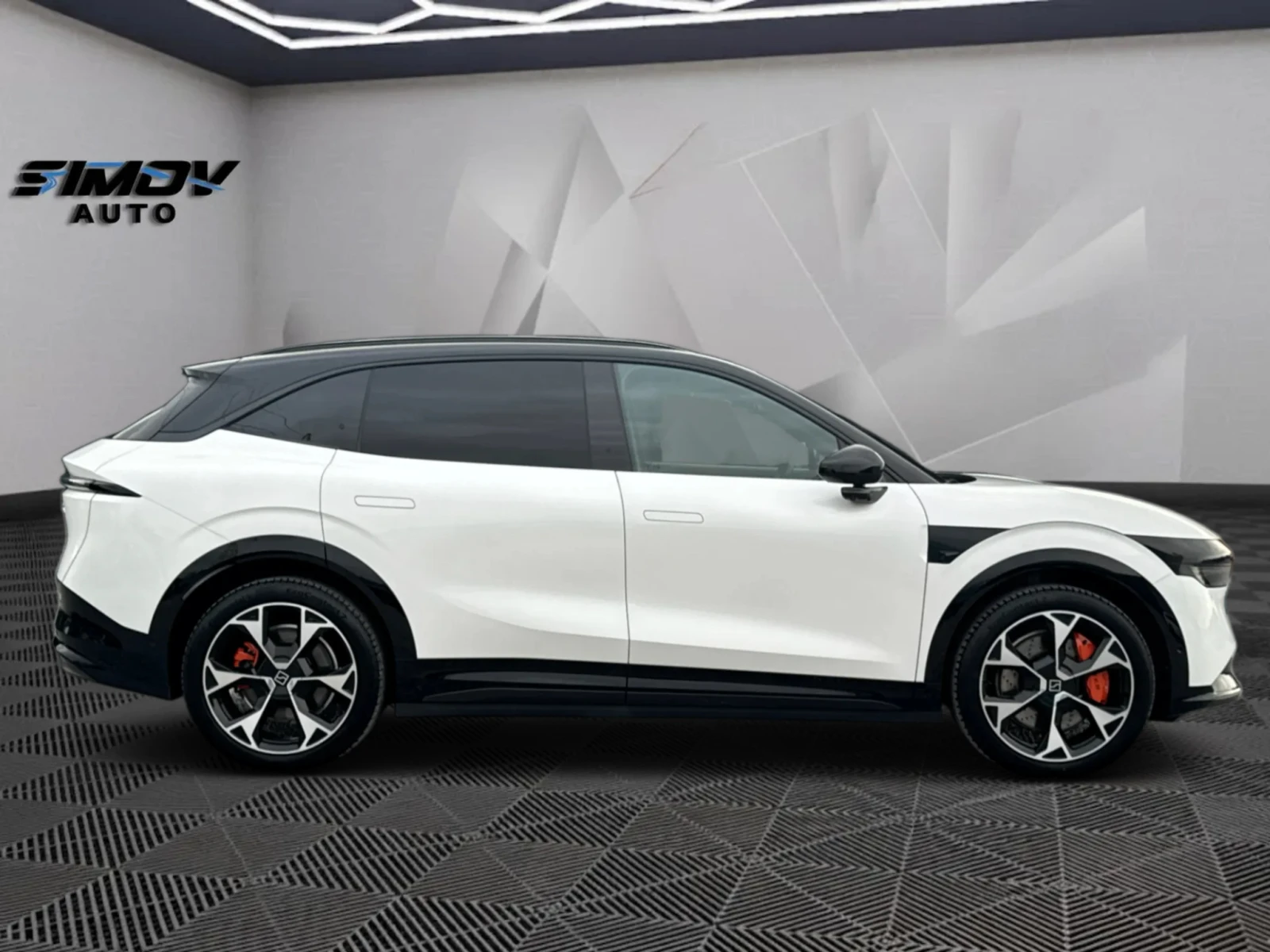 Zeekr 7X PRIVILEGE 100KWH 646��. ������� ���������� | Mobile.bg � ����������� 6