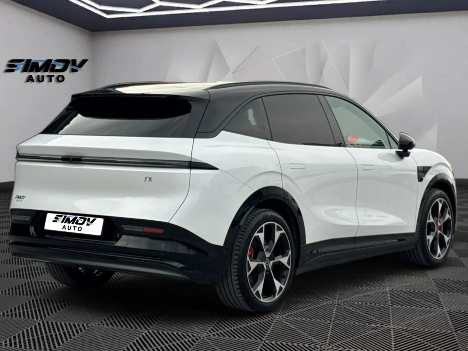 Zeekr 7X PRIVILEGE 100KWH 646��. ������� ���������� | Mobile.bg � ����������� 4
