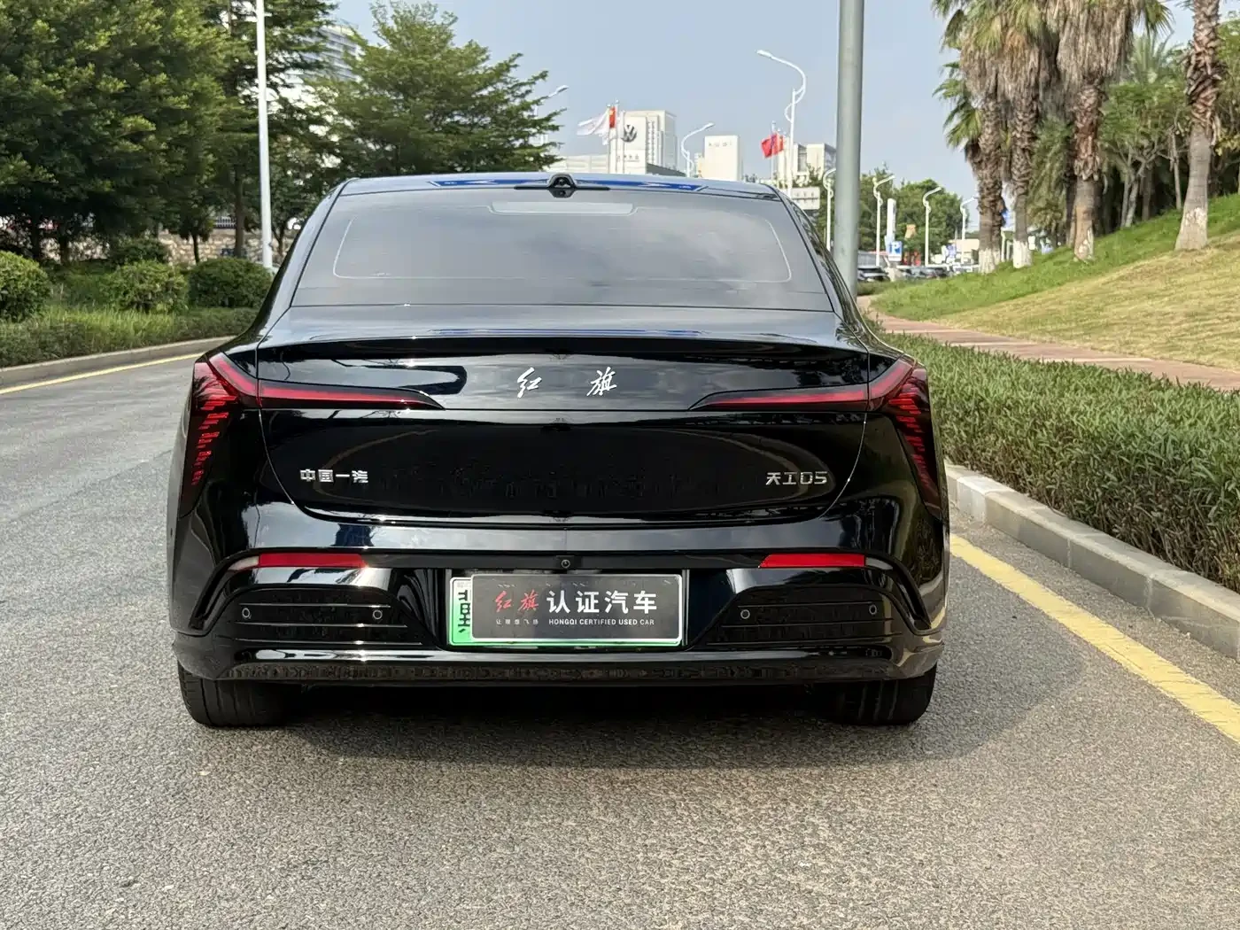HongQi H5 Tiangong 05 2025 550 Smart Selection | Mobile.bg � ����������� 7