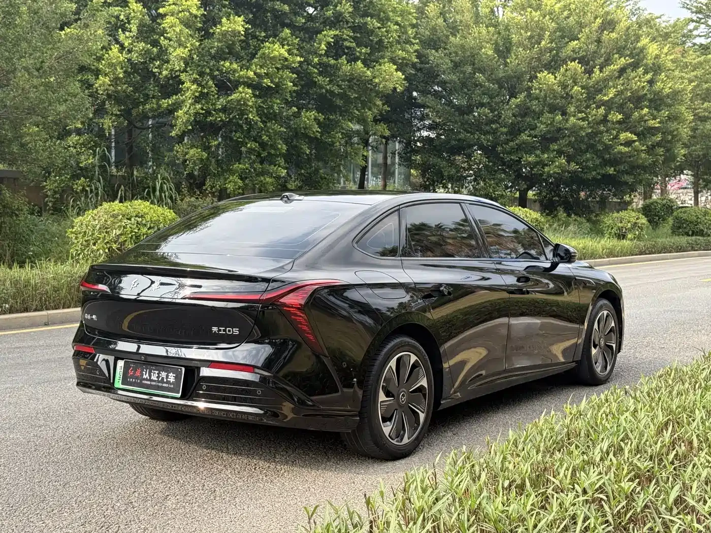 HongQi H5 Tiangong 05 2025 550 Smart Selection | Mobile.bg � ����������� 4