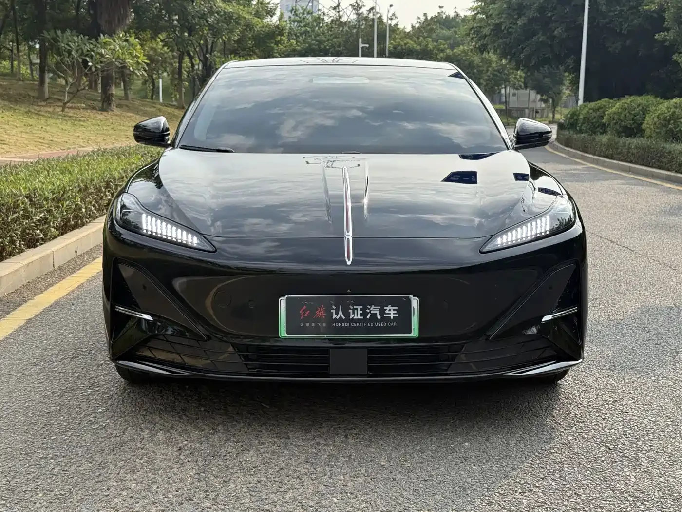 HongQi H5 Tiangong 05 2025 550 Smart Selection | Mobile.bg � ����������� 6