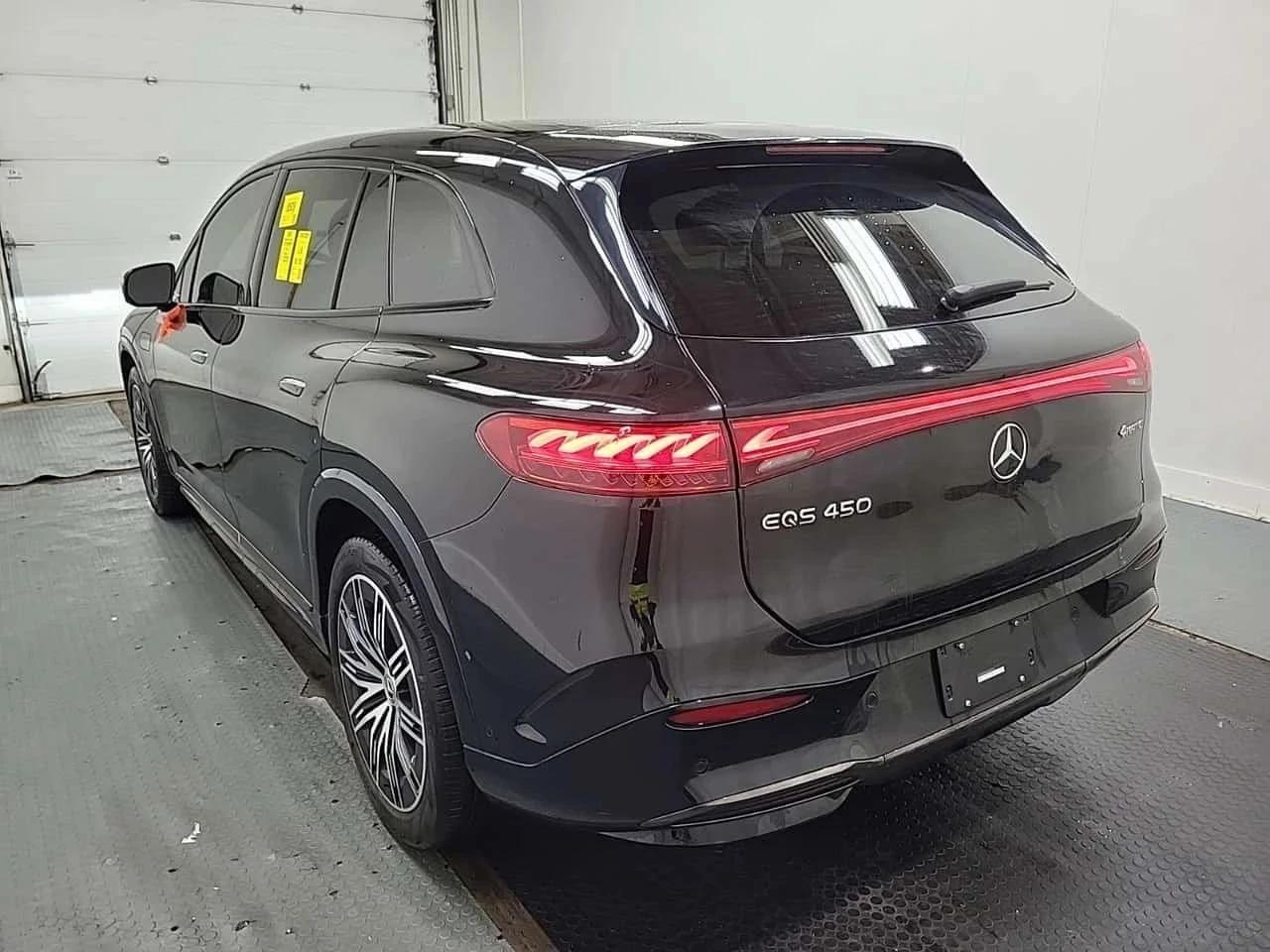Mercedes-Benz EQS, снимка 6 - Автомобили и джипове - 56730427