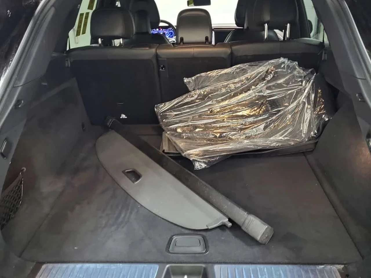 Mercedes-Benz EQS, снимка 14 - Автомобили и джипове - 56730427