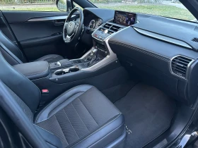 Lexus NX 300h В ГАРАНЦИЯ/ОБСЛУЖЕН 2.5HYBRID 4X4 F-SPORT FACELIFT, снимка 10
