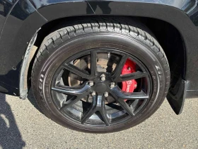 Jeep Grand cherokee SRT/CARFAX/Дистроник/Подгрев/Пано/, снимка 17