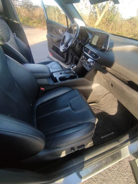 Hyundai Santa fe 2.2CRDI, снимка 11