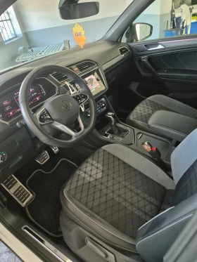 VW Tiguan Allspace R-LINE 7места, Гаранционен, снимка 9