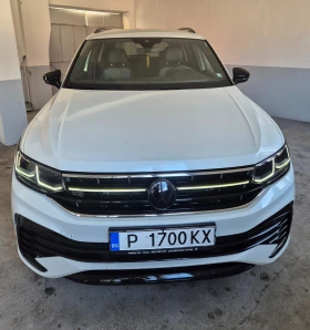 VW Tiguan Allspace R-LINE 7места, Гаранционен, снимка 3