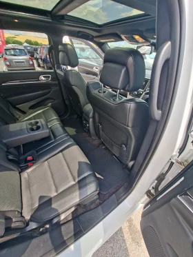 Jeep Grand cherokee 3.6 294hp SUMMIT, снимка 12