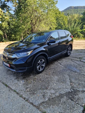 Honda Cr-v, снимка 2