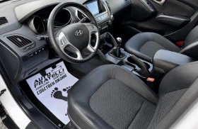 Hyundai IX35 2.0CRDI 4x4| ЛИЗИНГ| БАРТЕР| ОБСЛУЖЕНА, снимка 7